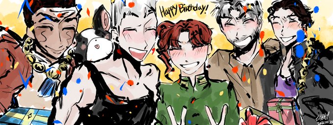 花京院典明のtwitterイラスト検索結果