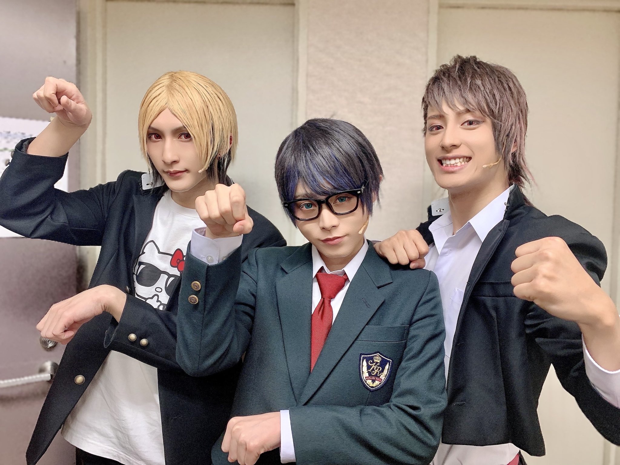 サンリオ男子 サンリオ男子 俺たちサンリオ男子！編 | メガホビ MEGAHOBBY STATION