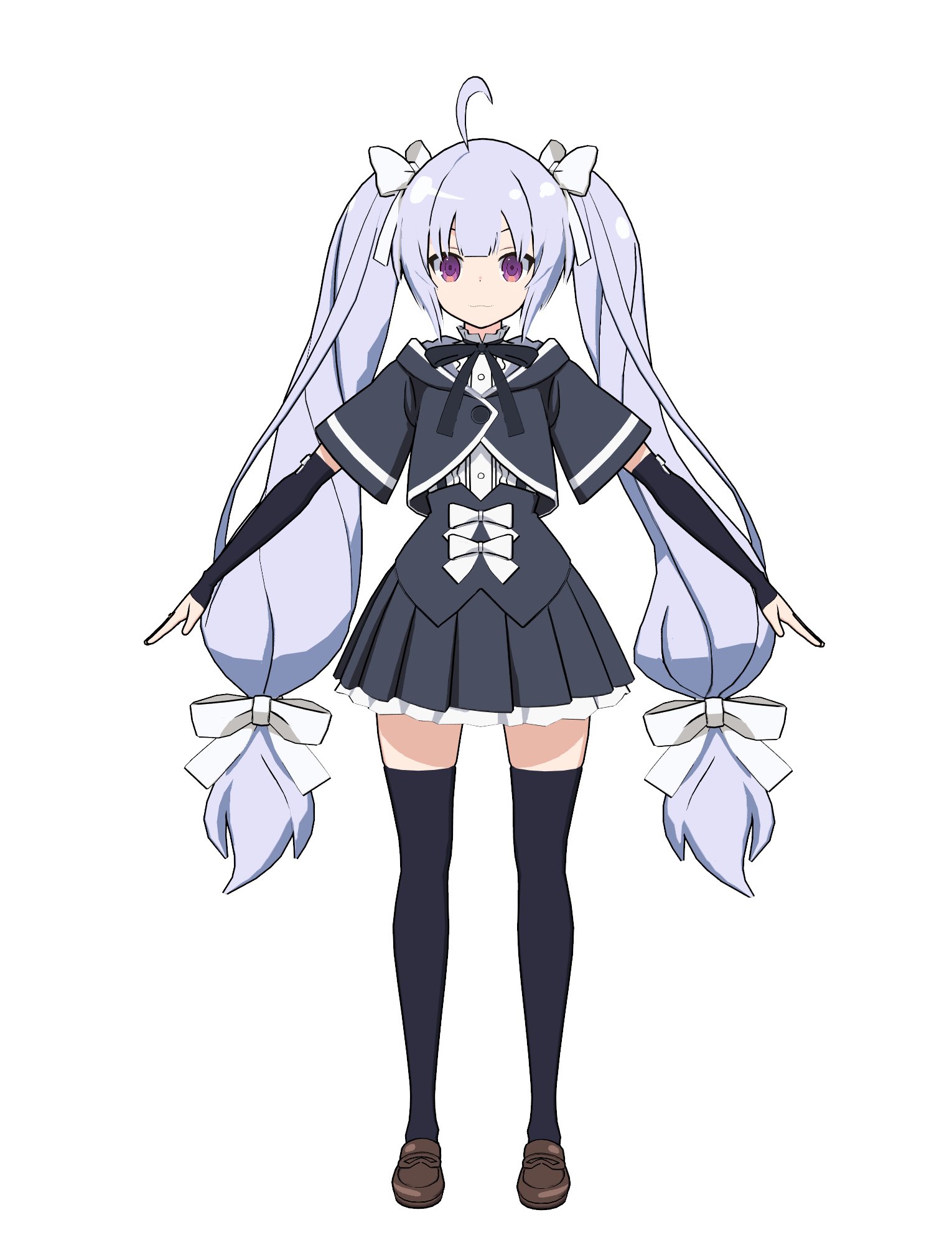 Yu瓜 Rt Maoumukkyun アサルトリリィ アサルトリリィ Fa ミリアム ヒルデガルド V グロピウス Mmdモデル 進捗 T Co Wqefnlrdad Twitter