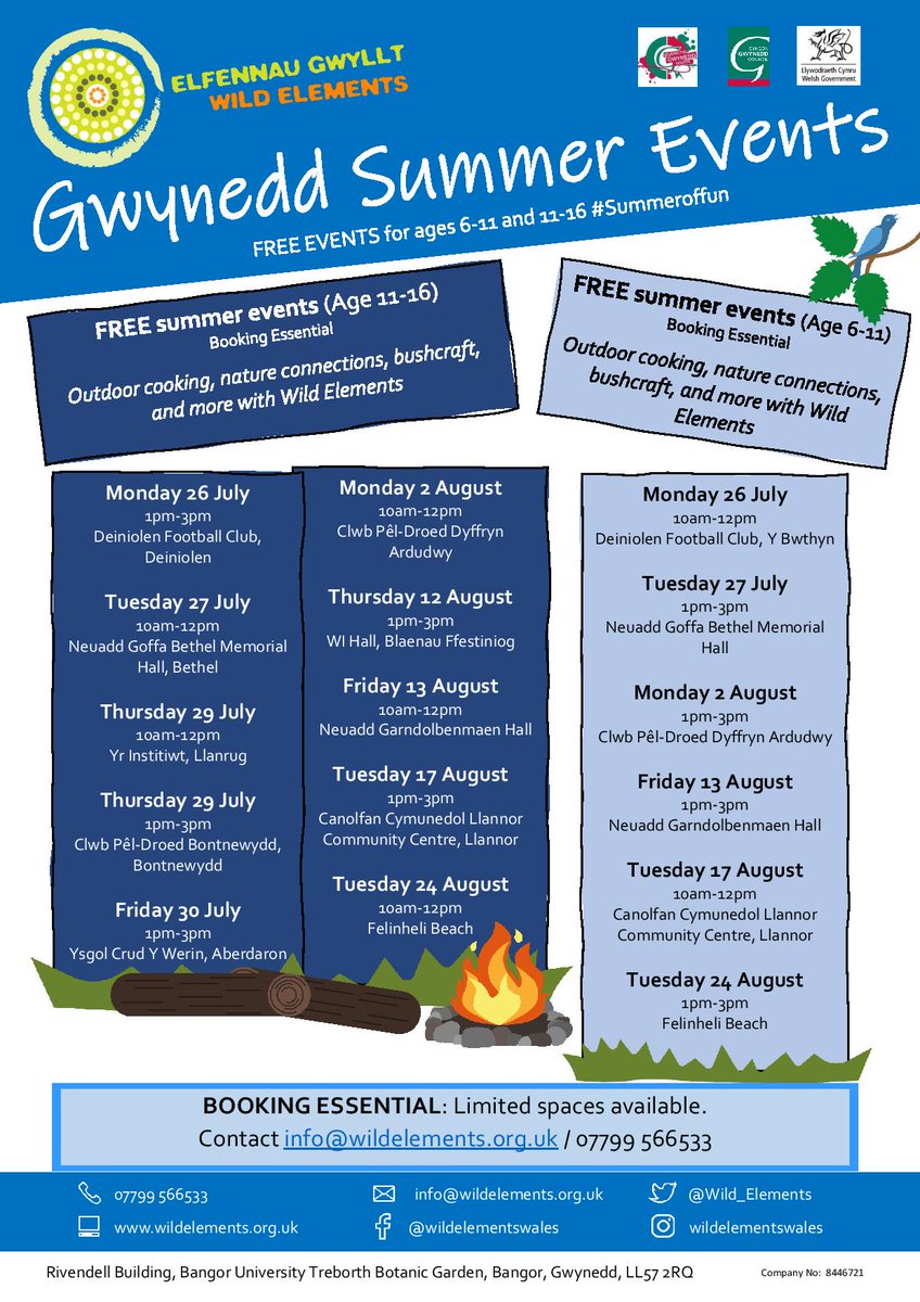 Wild Elements tweet media