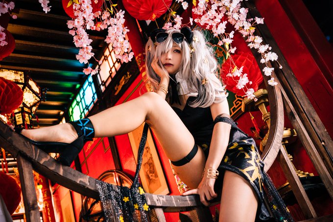 コスプレイヤーぷぇちゃんのTwitter画像45