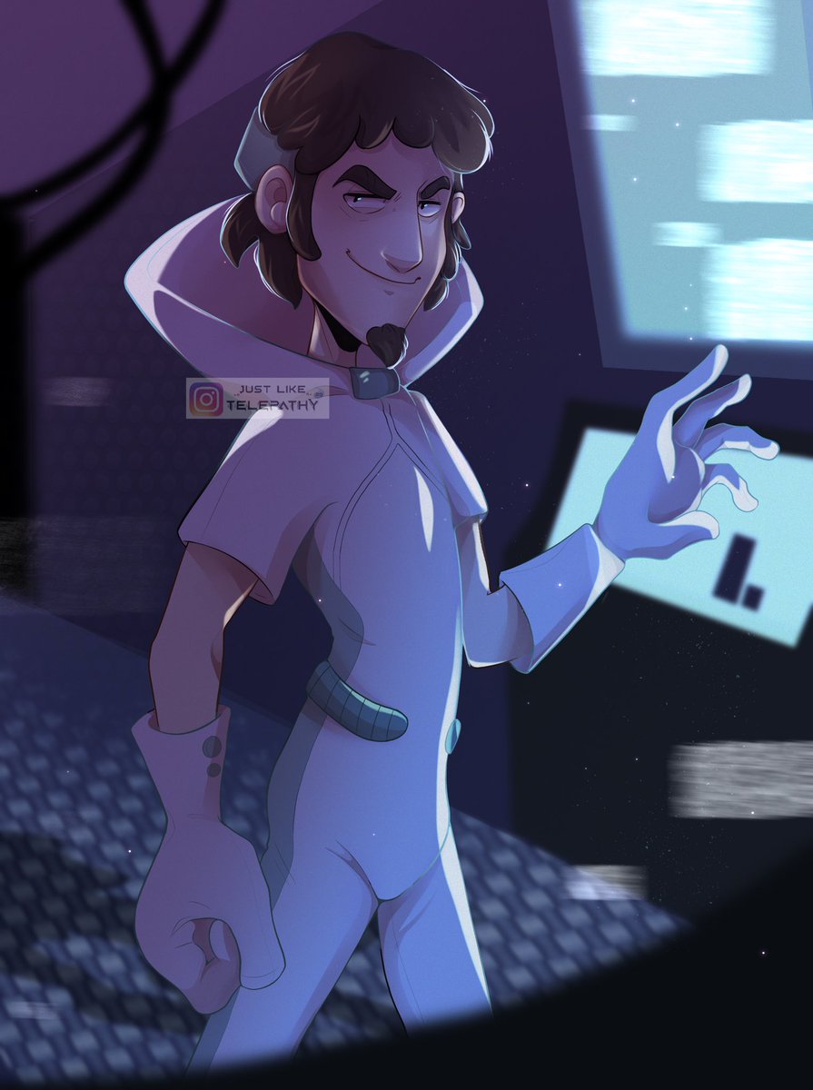 JustLTelepathy's tweet image. Another #deponia fanart of Cletus. He‘s one of my favorite characters! 

#fanart #deponiafanart #artwork #art #cletus #daedalic