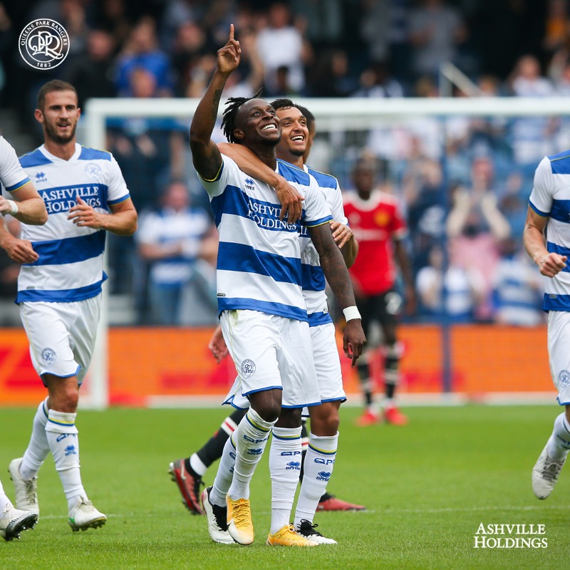 QPR's tweet photo. 🍿 Sit back and enjoy.

All the goals from our 4️⃣-2️⃣ win over 𝗠𝗮𝗻𝗰𝗵𝗲𝘀𝘁𝗲𝗿 𝗨𝗻𝗶𝘁𝗲𝗱 on https://t.co/tR3GzdQTfo.

#QPR | #QPRMUN