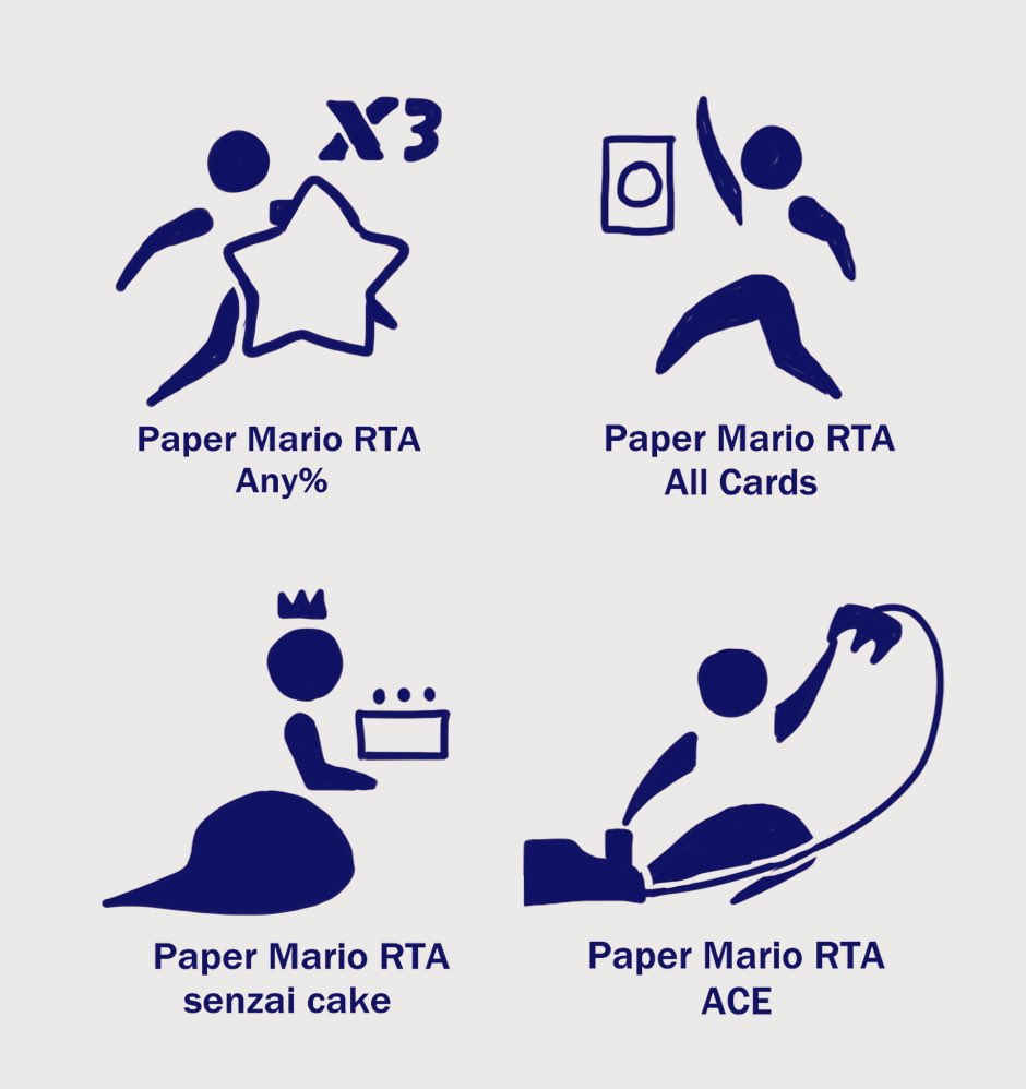 マリオストーリーrtaのピクトグラムです T Co Hkdbblakmv Twitter マリオストーリーrtaのピクトグラムです T Co Hkdbblakmv Twitter