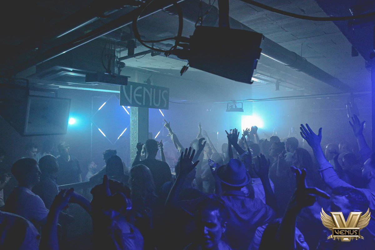 Venus Manchester tweet media