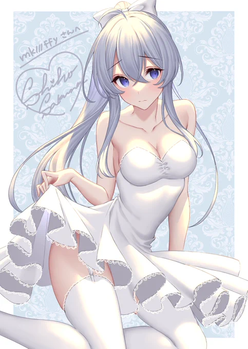 commission🤍ありがとうございました! 