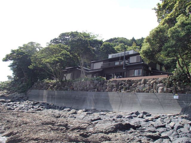 ようこそ豪邸へ