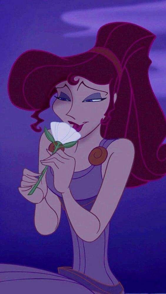 no thoughts just ariana grande as megara