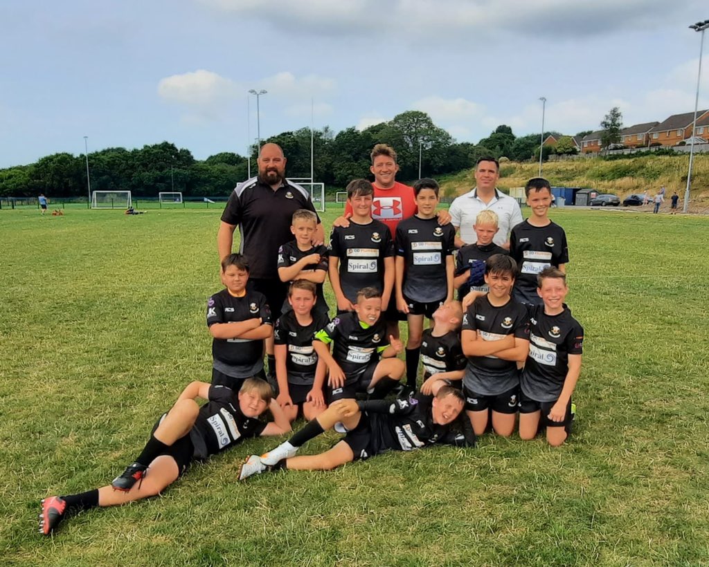 dd_mech's tweet image. Well done Burry Port u12’s this morning v Loughor 🏉🔥 @rfcport @bprfctheblacks #sponsor #ddm
