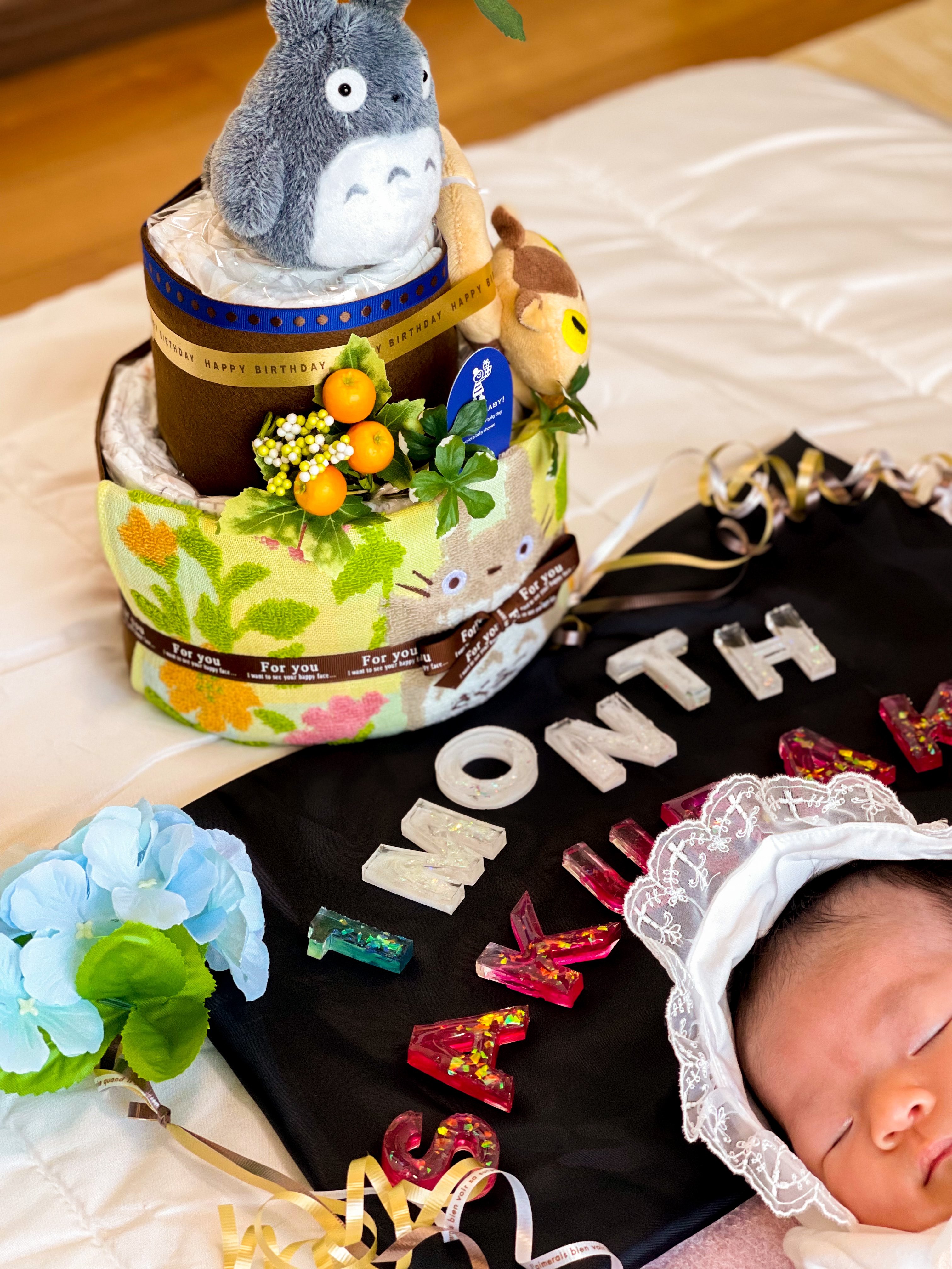 のびた 1ヶ月おめでとう ありがとう だーいすき 生まれる前 こどもそこまで得意じゃないし 赤ちゃん愛せるかなぁ 生まれた後 世界一かわいい T Co Seydmy3jm4 Twitter