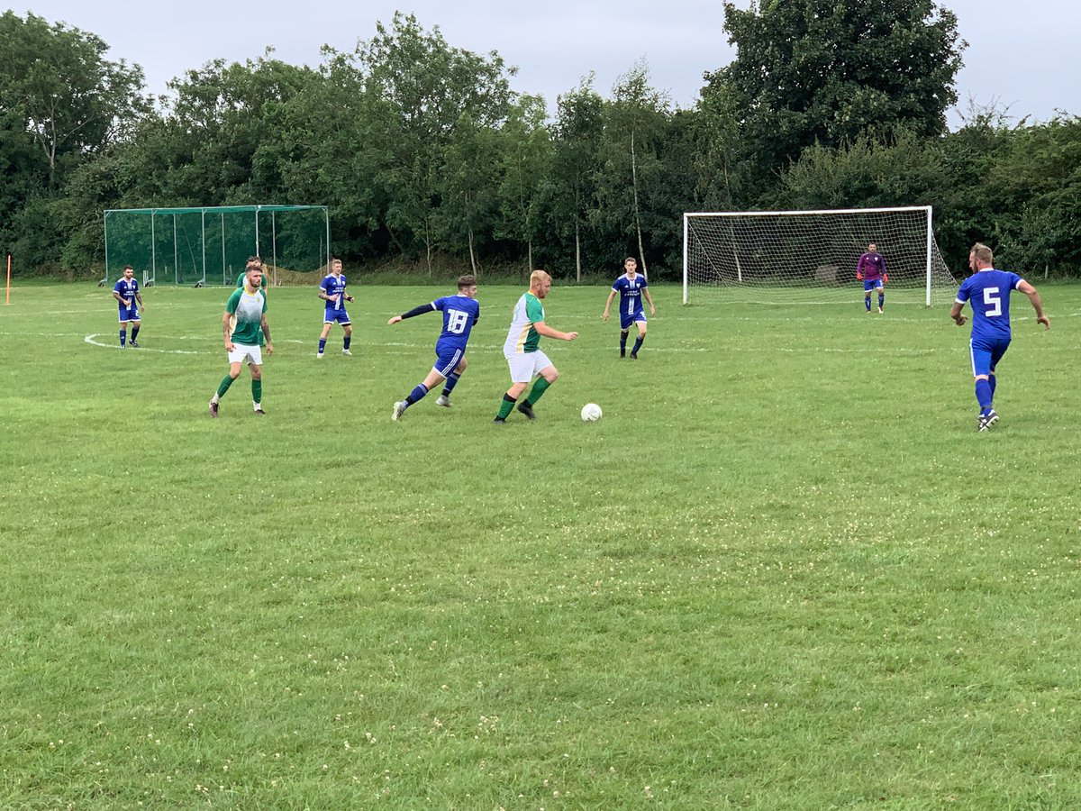 SixfieldsFC's tweet image. SRFC A’s 5-1 Bat &amp;amp; Wickets 
Goals: Halliwell (2), Greatrix (2), Pinto 

Training Thursday 7-8pm