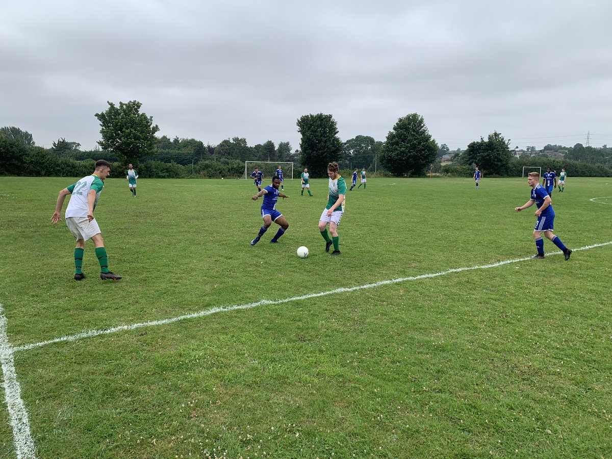 SixfieldsFC's tweet image. SRFC A’s 5-1 Bat &amp;amp; Wickets 
Goals: Halliwell (2), Greatrix (2), Pinto 

Training Thursday 7-8pm