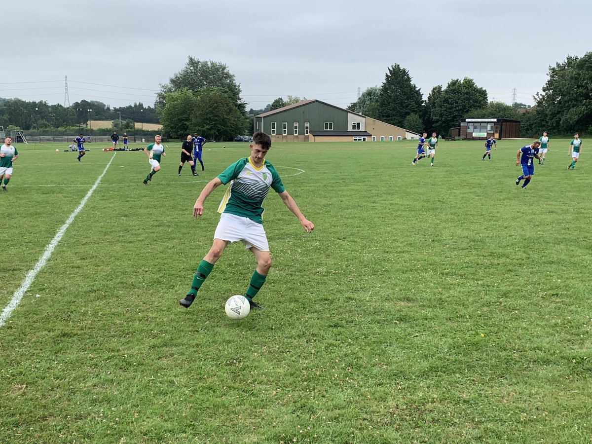 SixfieldsFC's tweet image. SRFC A’s 5-1 Bat &amp;amp; Wickets 
Goals: Halliwell (2), Greatrix (2), Pinto 

Training Thursday 7-8pm