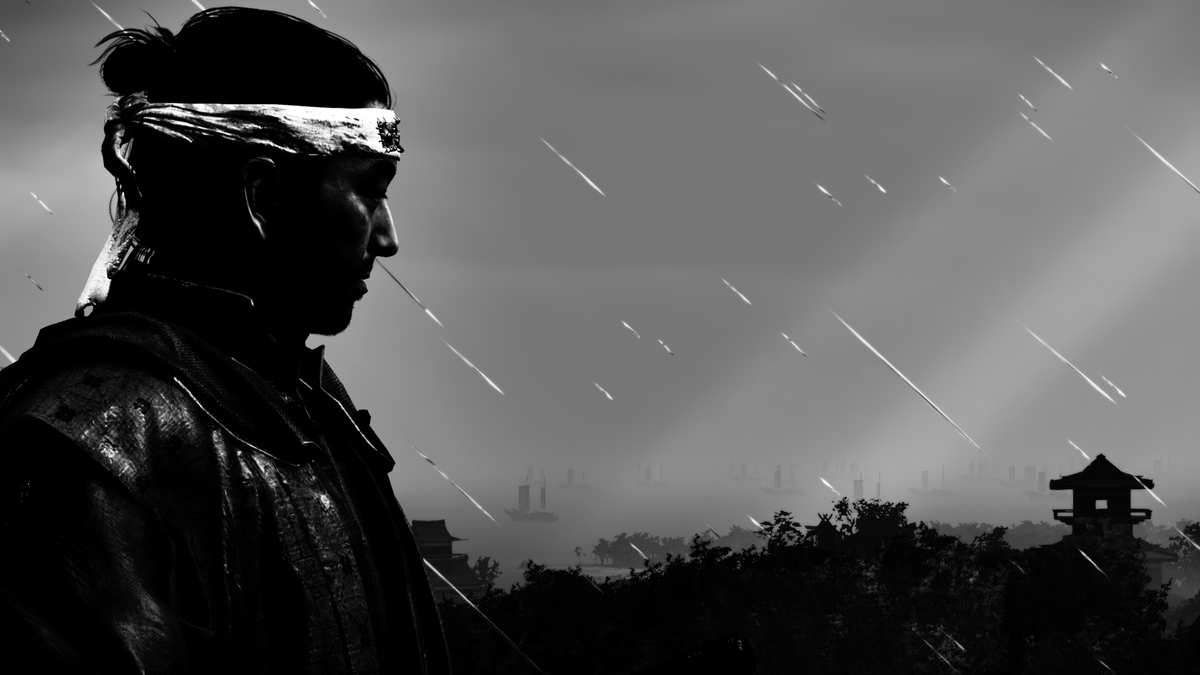Taq2_'s tweet photo. 長崎は今日も雨だった
#TCCrain
#ゴーストオブツシマ
#GhostOfTsushima https://t.co/Gjjbp7tRSg