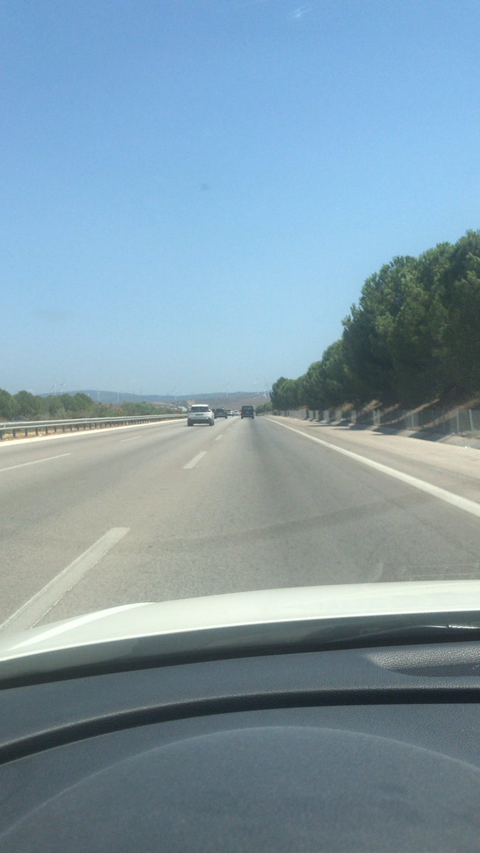 Tatil biter, çeşme otobanına girilir .Rota canım izmire🧿🧿