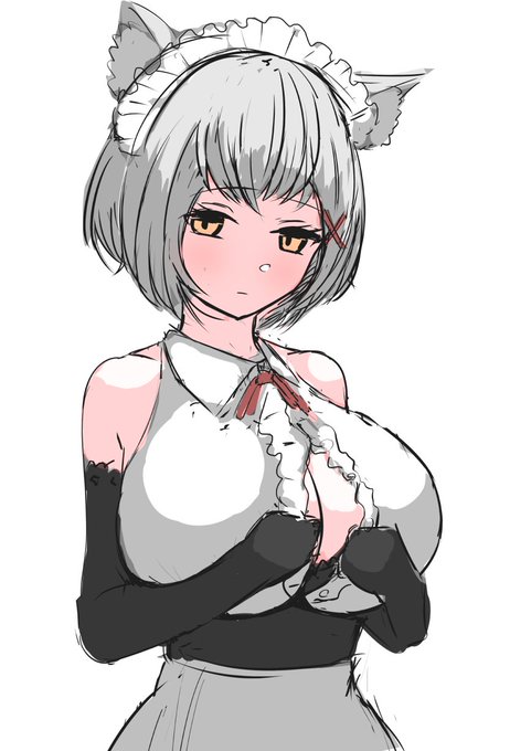 今日はラフ2枚描きました。順番に清書していこうかね 