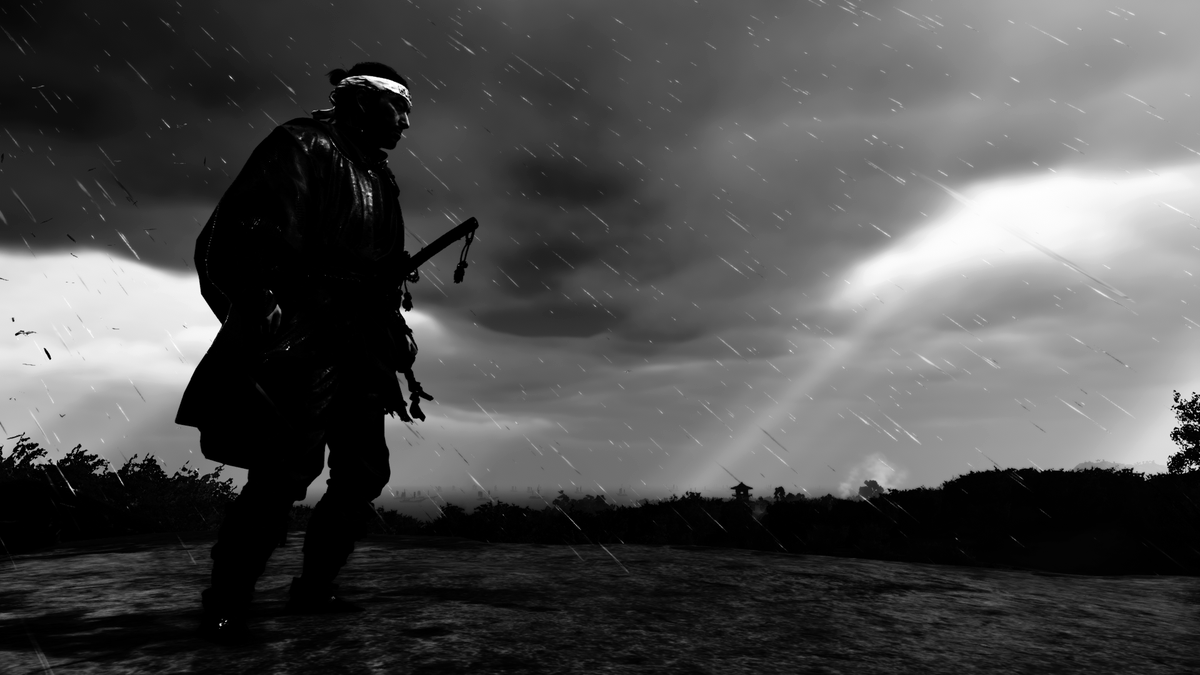Taq2_'s tweet photo. 長崎は今日も雨だった
#TCCrain
#ゴーストオブツシマ
#GhostOfTsushima https://t.co/Gjjbp7tRSg