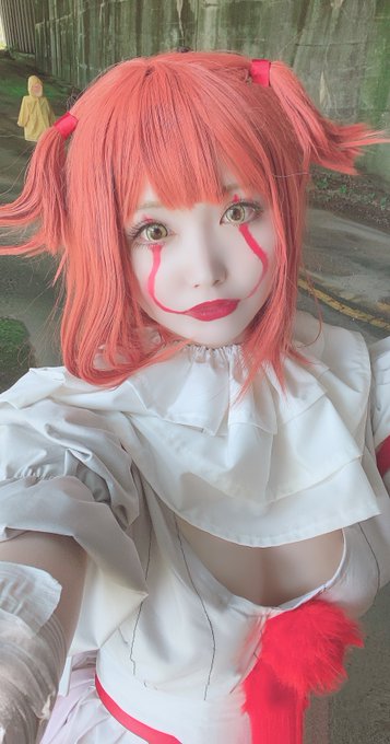 Twitterのコスプレ画像7