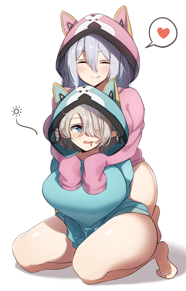 ディに友達が出来ました 