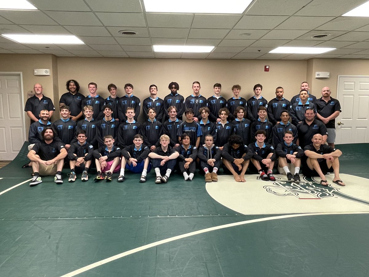 Connecticut USA Wrestling tweet media