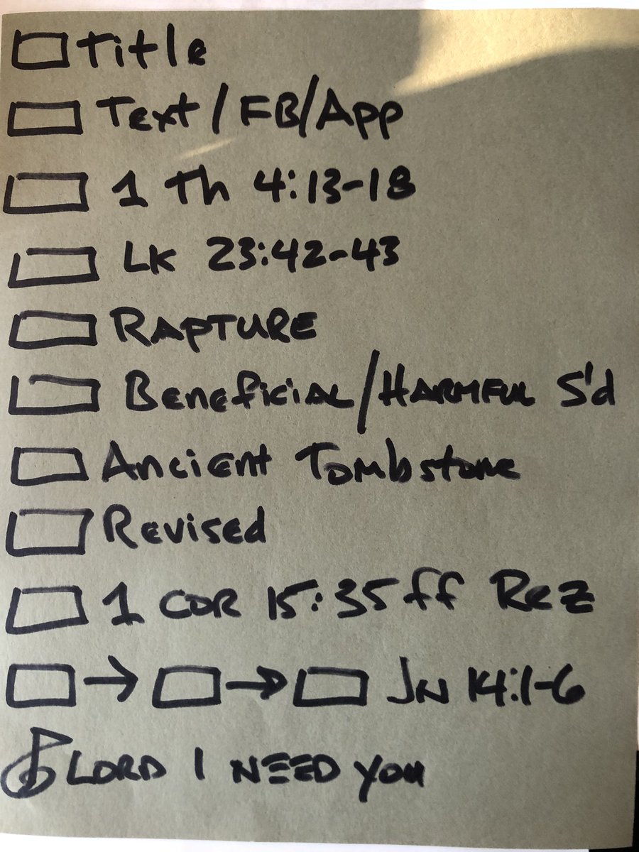 radamdavidson's tweet photo. Sermon set list https://t.co/U2naGdLoZU