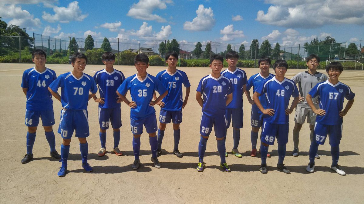 MeikeiFC's tweet photo. 【試合結果】　IFAリーグ
7/25 VS霞ヶ浦高校C
   0-0

何回もゴールのチャンスはありましたが決めきることができず引き分けという結果になってしまったので次戦からは決定力を上げれるように頑張ります。 https://t.co/vG8OgdXmWG