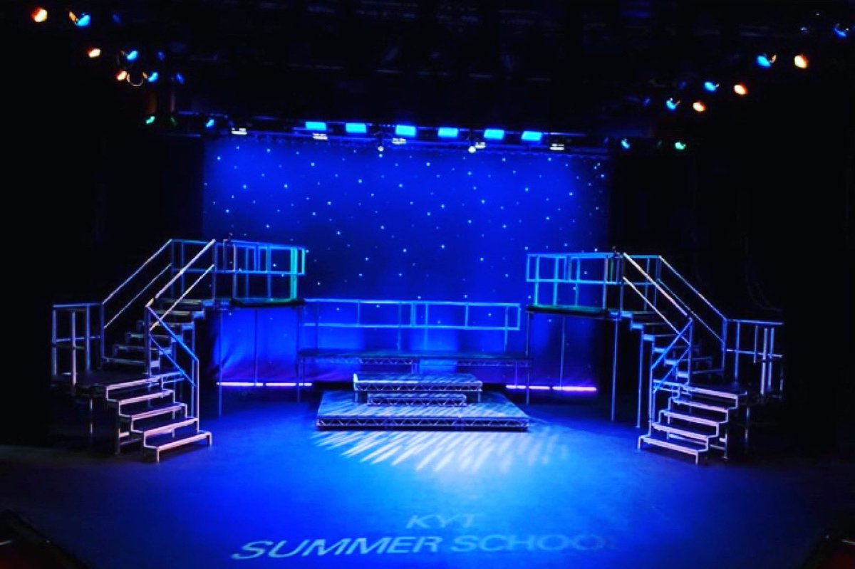 ⭐️⭐️⭐️Could we BE any more excited?! ⭐️⭐️⭐️

Two weeks of sold out Summer Schools at @KeyTheatre - yes please! ❤️🤩

#rollonsomenormal #stillstayingsafe #riskassessmentsaplenty #youththeatre #musicaltheatre #peterborough #singing #dancing #acting #bestweeksoftheyear