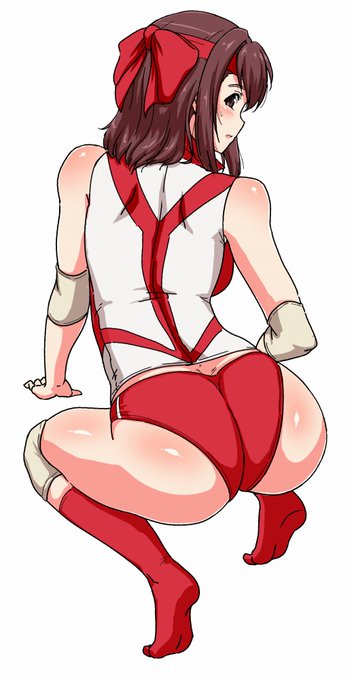 #デカ尻ンピック こんなん公式デカ尻設定の近藤妙子ちゃん金メダル確定じゃんアゼルバイジャン 