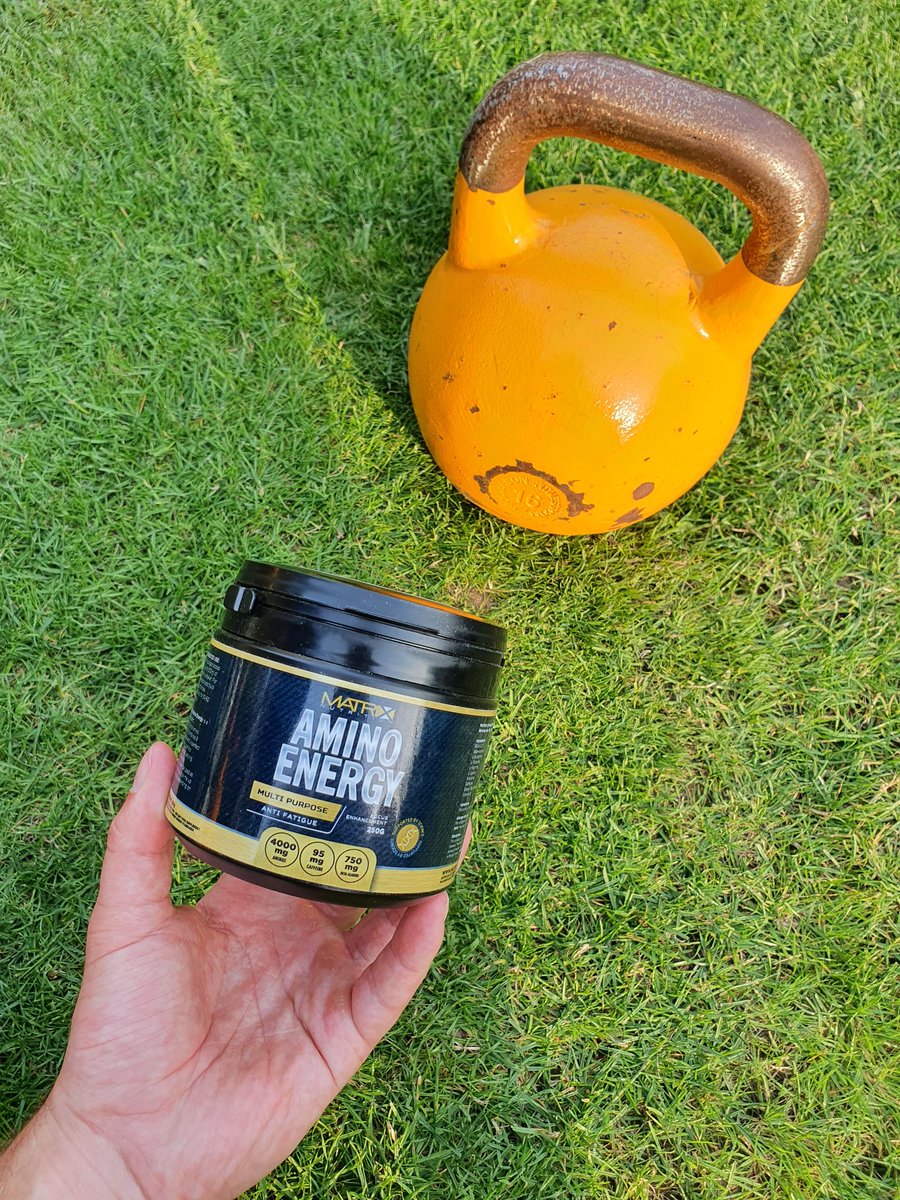 Matrix Nutrition tweet media