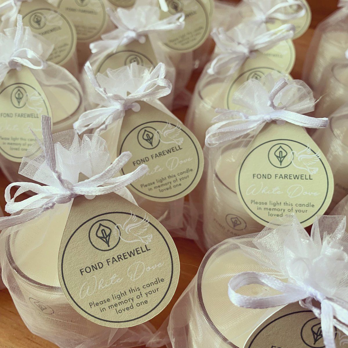 Wicks Of Water Orton - fragranced SOY wax tweet media