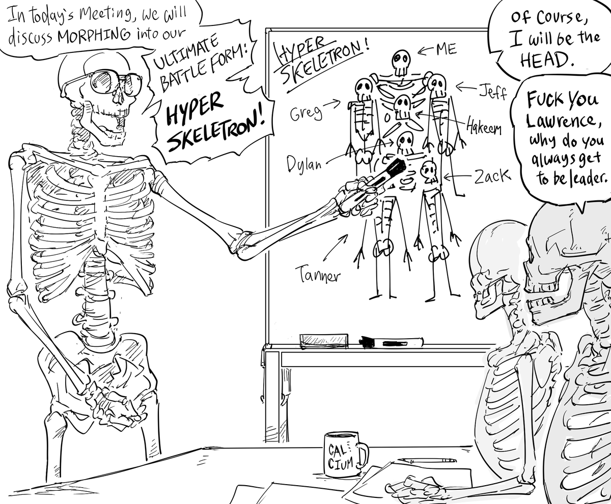 Patreon request for more Necromancer content.
Hyper Skeletron is extremely powerful.