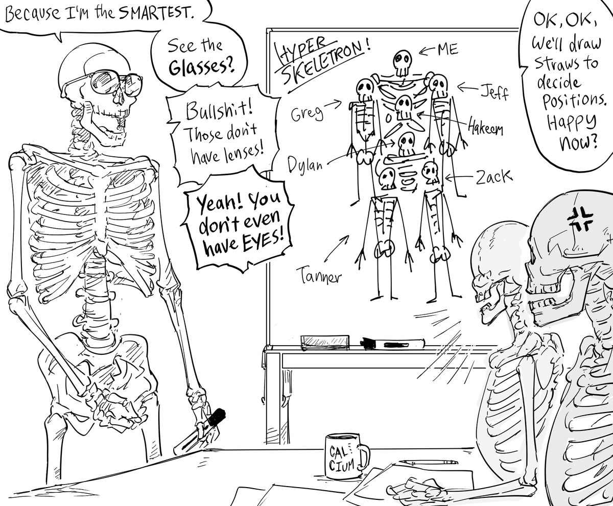 Patreon request for more Necromancer content.
Hyper Skeletron is extremely powerful.
