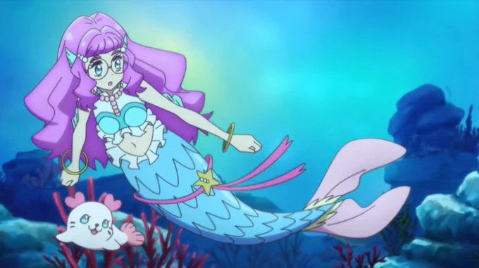 水中生物のtwitterイラスト検索結果