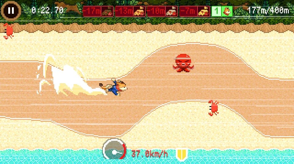google champion island
