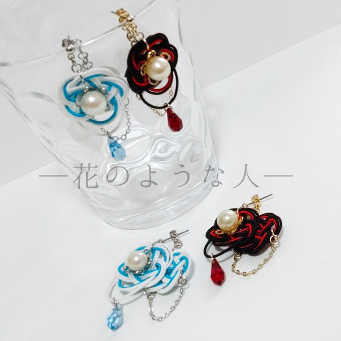 花のような人のtwitterイラスト検索結果