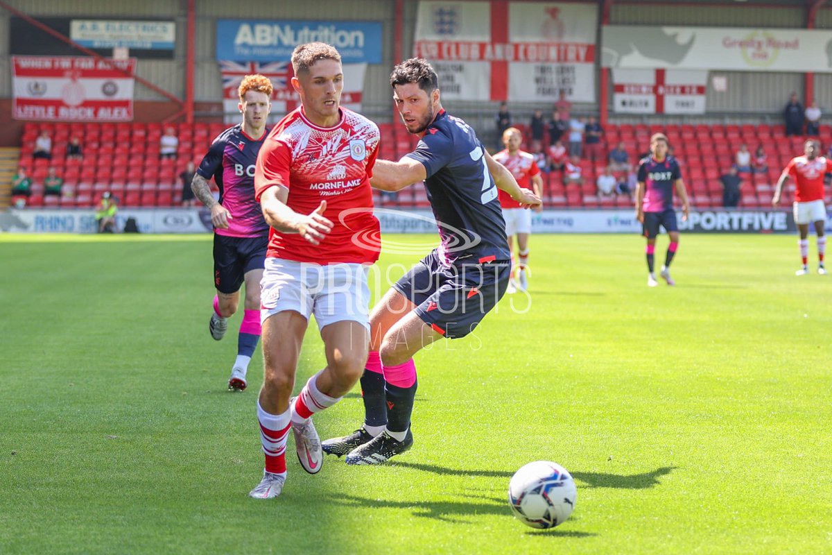 My MOM from Saturday’s pre season match between <a href="/crewealexfc/">Crewe Alexandra</a> &amp; <a href="/NFFC/">Nottingham Forest</a> was <a href="/Callum_Ainley/">Cal</a> throughly deserved his goal after a great display in midfield.  #CreweAlex <a href="/TrevGriff57/">Trevor Griffiths 💙</a> @pamela_cafc <a href="/RailwaymenThe/">The Railwaymen Podcast</a> <a href="/ThePeterMorse/">Peter Morse</a> <a href="/ProSportsImages/">Pro Sports Images</a>