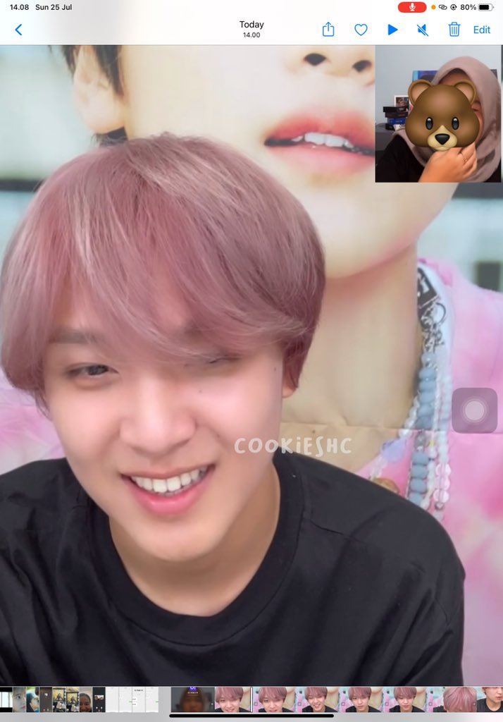 แม่ผู้ชายคนนี้เขาขโมษหัวใจหนูไปหมดแล้ว😭😭😭😭😭