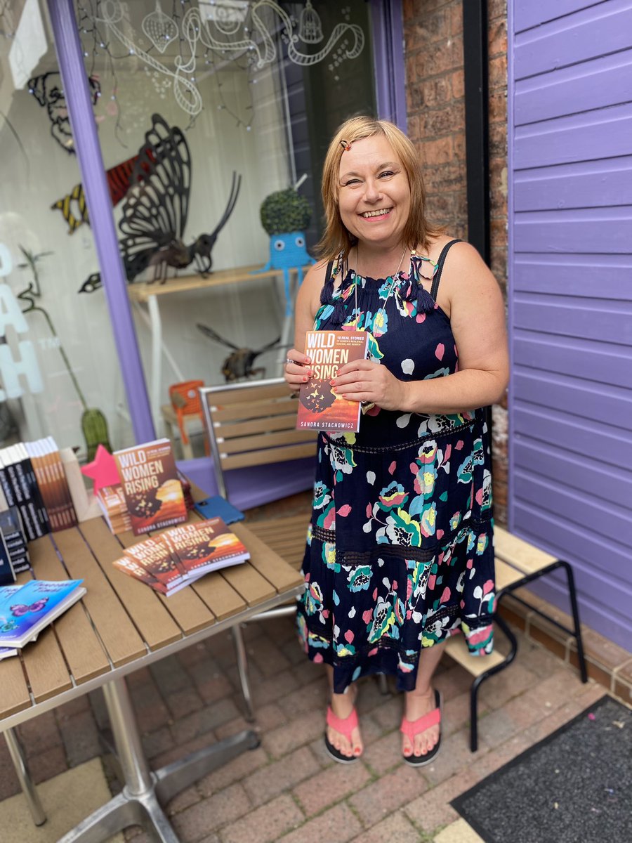 ISWAS15's tweet photo. Had a fab afternoon in the shop with our first book signing event with local authors #KellyChester and #GemmaOwenKendall thanks so much for joining us ladies! #grimsby #localauthor #booksigning https://t.co/3VHwS7K69W