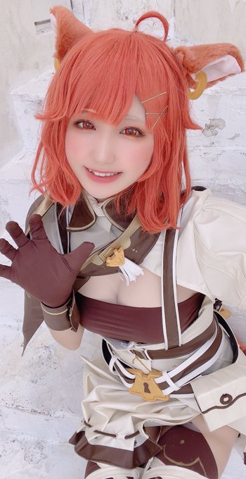 コスプレイヤーまめのTwitter画像37
