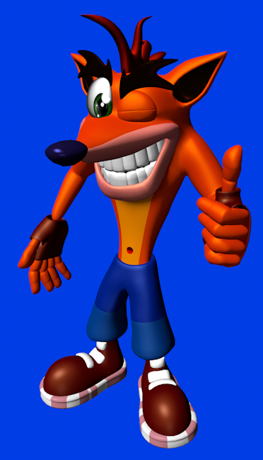 YinyangGio14's tweet photo. Release | Crash Bandicoot Painted Edition For C4D
(Based on CB 1, 2, 3 artwork and Model)

-Rules: give credit when use lol
https://t.co/2N6WchcqNK https://t.co/TZlSOzzATI