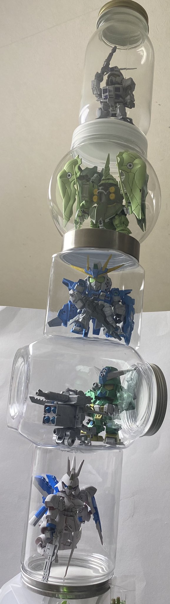 ガンプラ収納 Twitter Search Twitter