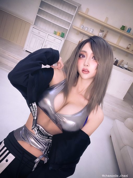 Twitterのコスプレ画像14