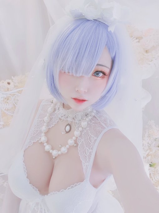 コスプレイヤーENMYO(银兔)のTwitter画像21