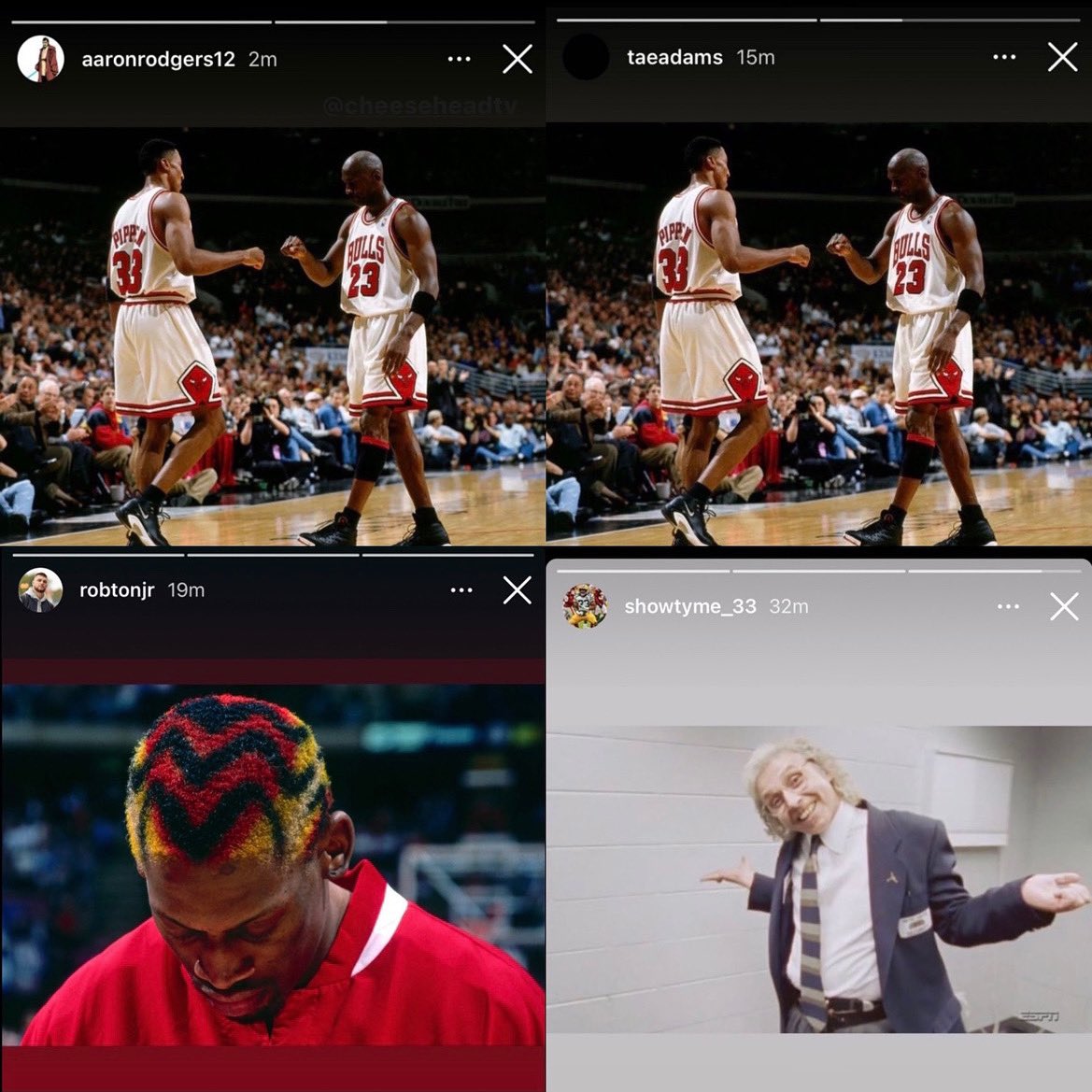 cheeseheadtv's tweet image. What a day