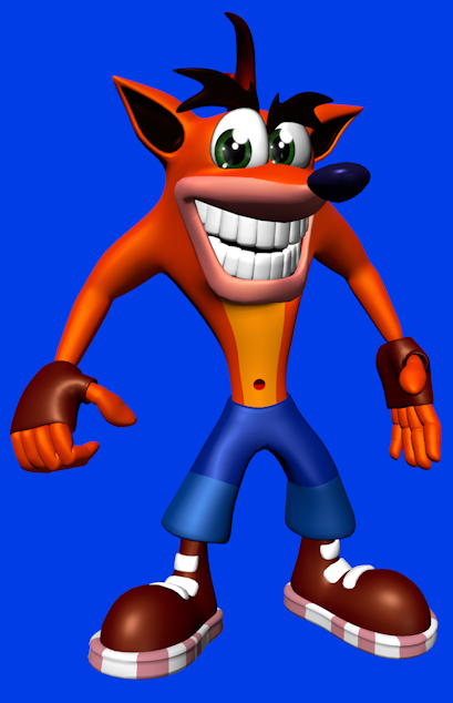 YinyangGio14's tweet photo. Release | Crash Bandicoot Painted Edition For C4D
(Based on CB 1, 2, 3 artwork and Model)

-Rules: give credit when use lol
https://t.co/2N6WchcqNK https://t.co/TZlSOzzATI