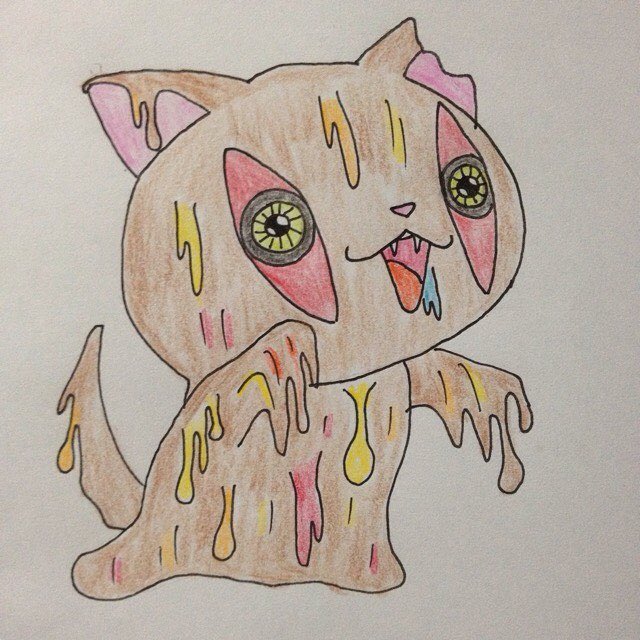 ヘドラのtwitterイラスト検索結果 ヘドラのtwitterイラスト検索結果