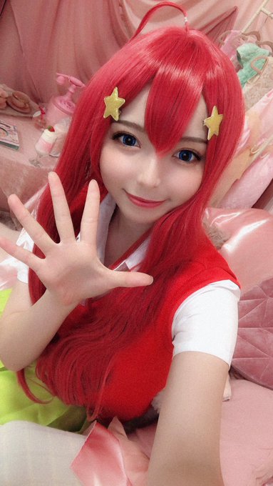 コスプレイヤーぽんのTwitter画像1