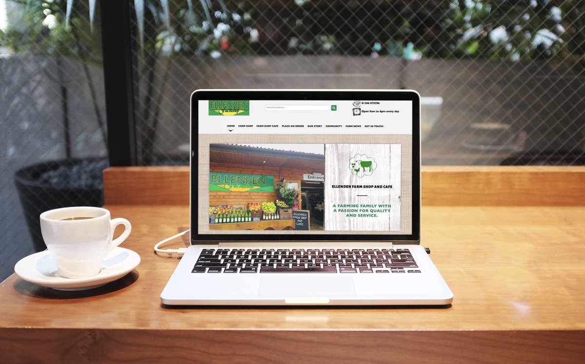 🎉NEW website🎉
It’s been a pleasure working with Ellenden Farm Shop on their website. 
Check out their bespoke website below. 👇
🔗ellendenfarmshop.co.uk/#
Like what you see? Simply contact us today to start your website project.
📧SalesTeam@arecadesign.co.uk

<a href="/EllendenFarm/">Ellenden Farm</a>