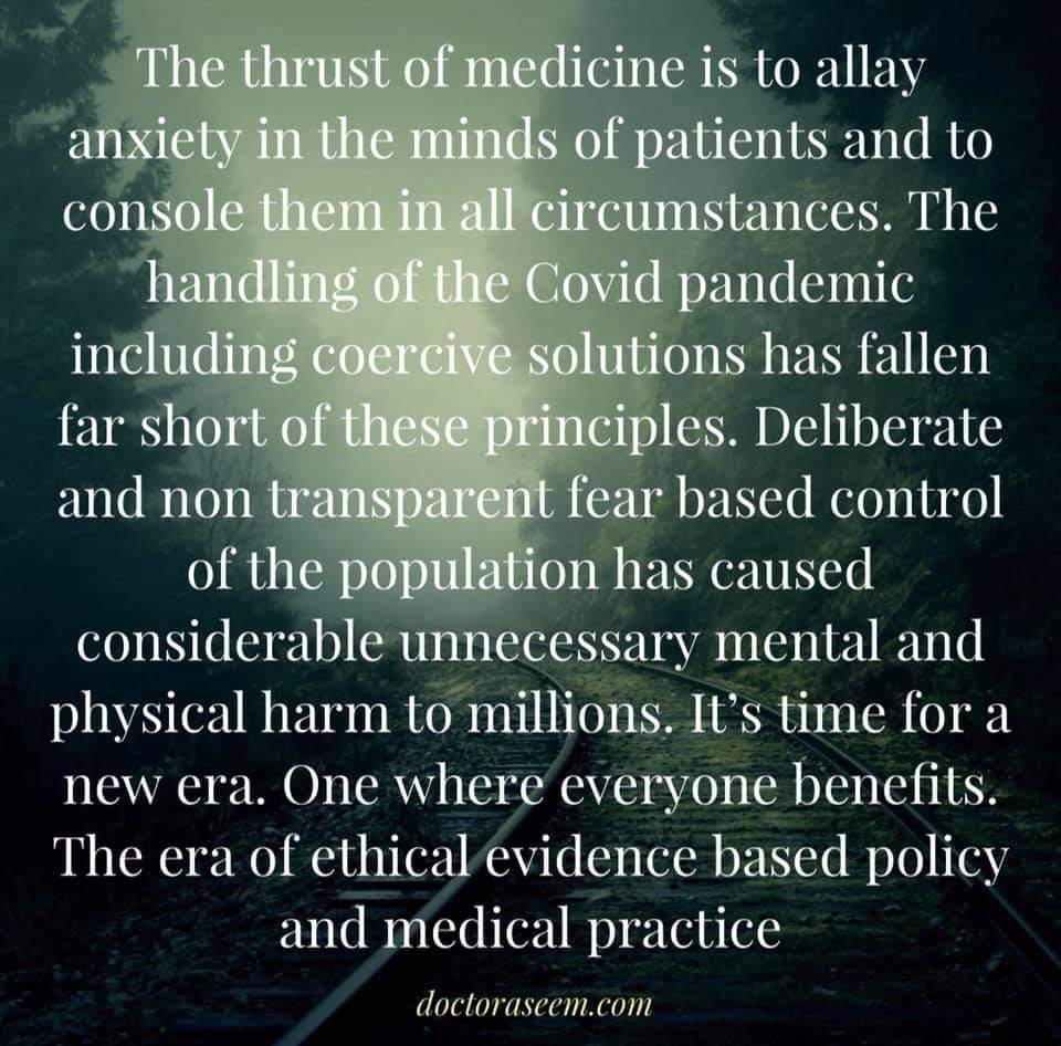 It's the questions we can't answer that teach us the most. They teach us how to think. If you give a man an answer, all he gains is a little fact. But give him a question and he'll look for his own answers. #Courage and #respect @DrAseemMalhotra