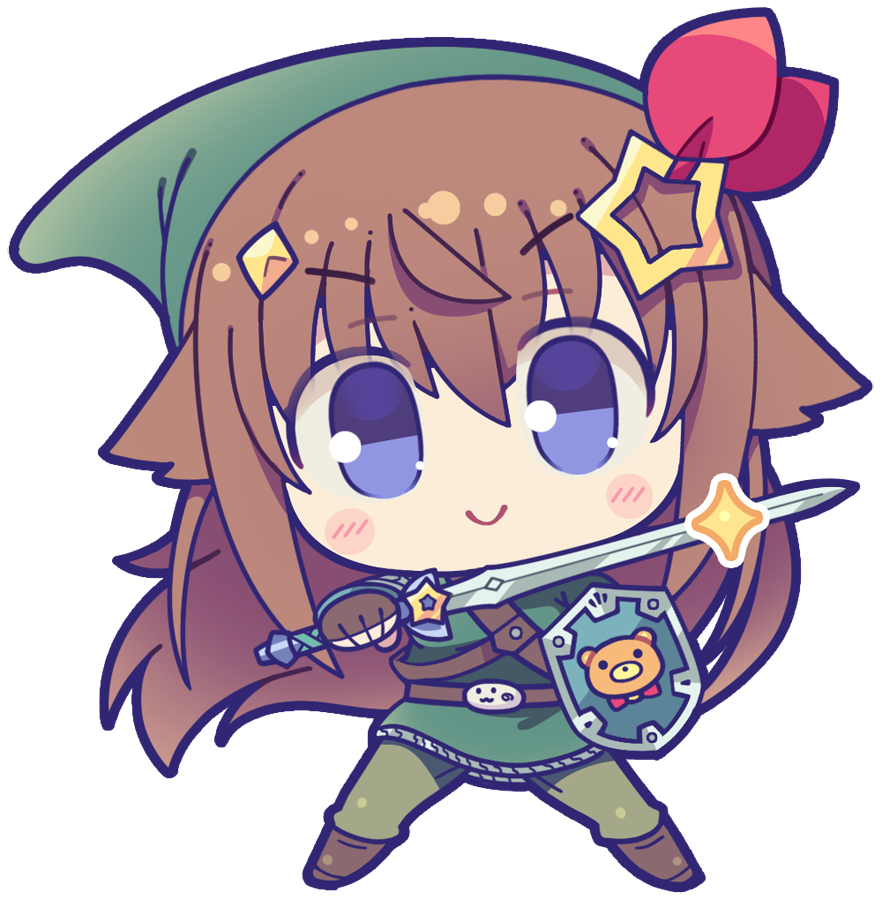 ゼルダ ゼルダの伝説 スカイウォードソード Hd おつそらでした リンクとゼルダ 星クズの夜のイラスト